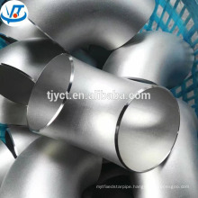 201 304 2 Inch long radius high quality stainless steel elbow